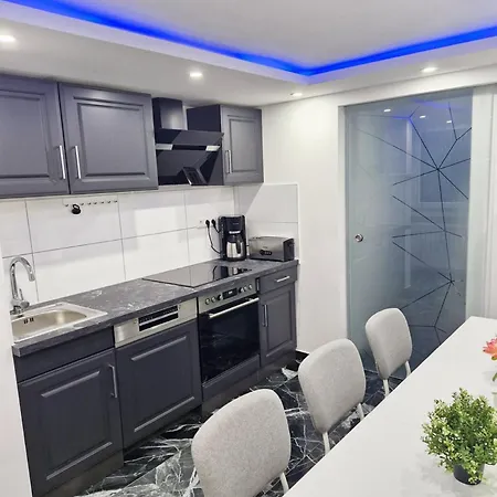 Апартаменты In Бюдинген