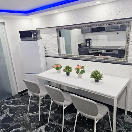 Апартаменты In Бюдинген