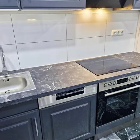 In Апартаменты